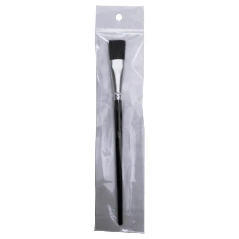 0.75-Inch Flat Detail Paintbrush – Touch-Up & Trim Application Brush 1