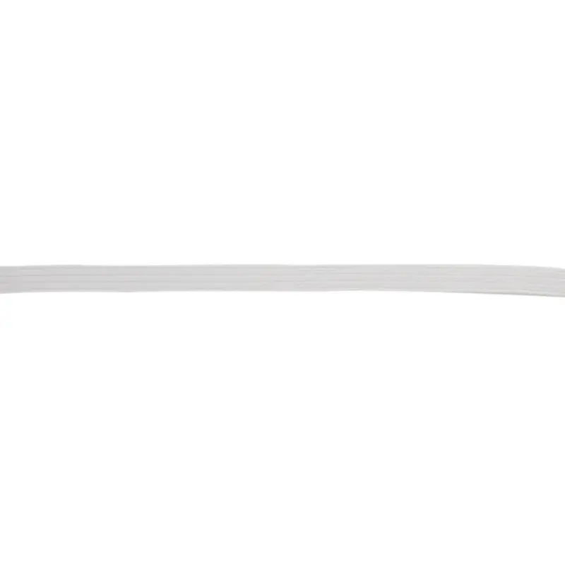 1/4-Inch Narrow Poly Braided Elastic – Assorted Colors, Style 639/640 1