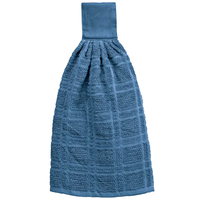 100% Cotton Hanging Kitchen Towel – Style 958 1