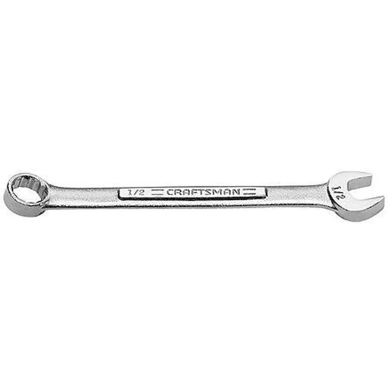 11/32" 12-Point Combination Wrench – Precision Sae Hand Tool For Tight Spaces 1