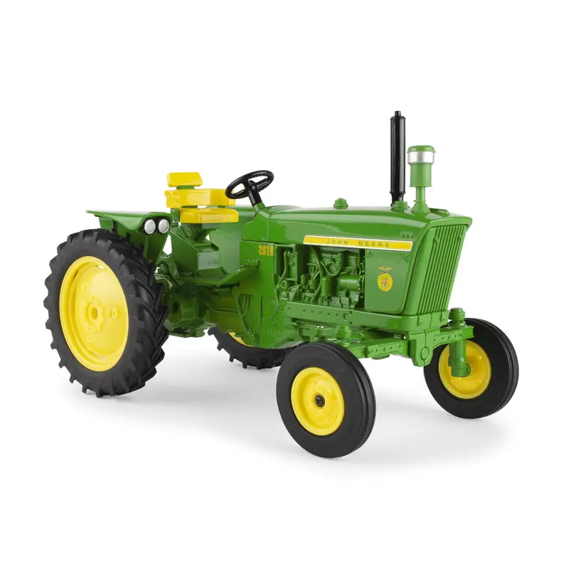 1:16-Scale John Deere 2010 Ffa Tractor Replica – Die-Cast Collectible (45861) 1