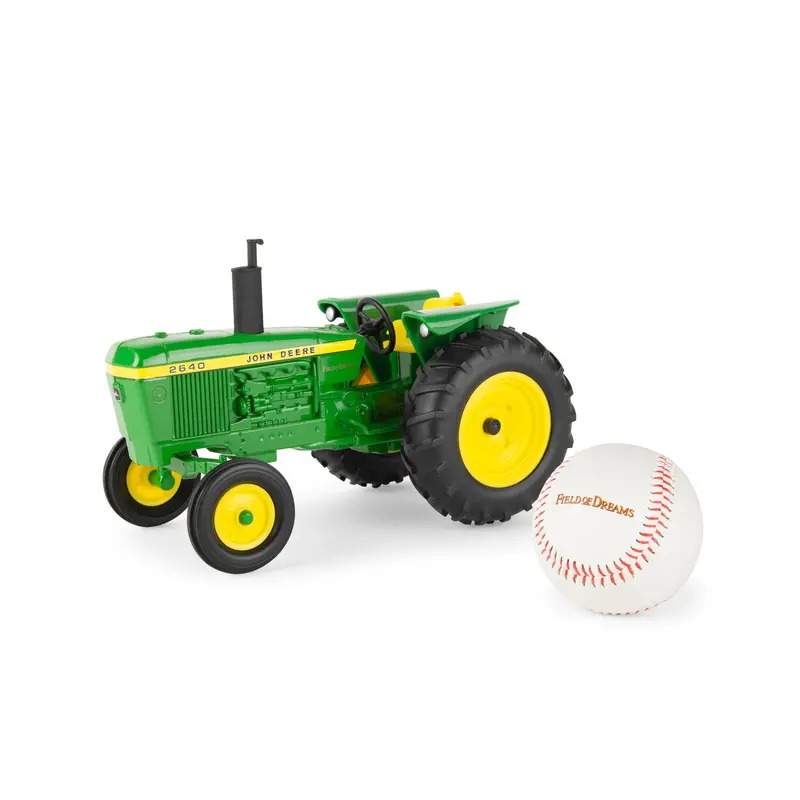 1:16-Scale John Deere 2640 Tractor Model – Field Of Dreams Collector Edition (45899) 1