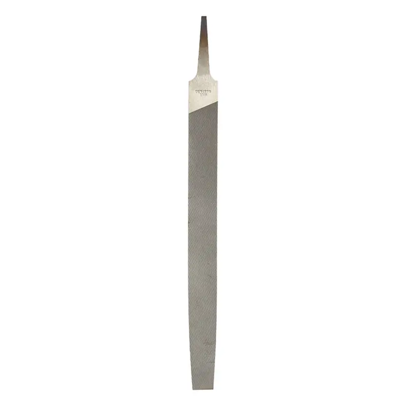 12-Inch Single-Cut Mill File – High-Carbon Steel For Precision Filing 1