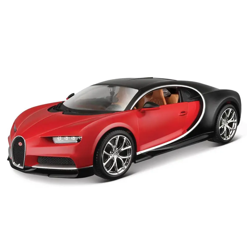 1:24 Scale Diecast Model Kit – Maisto Bugatti Chiron 39900 1