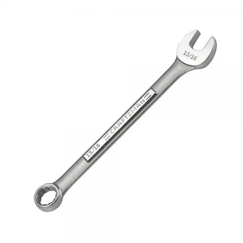13/16" 12-Point Combination Wrench – Heavy-Duty Sae Hand Tool For Mechanics 1