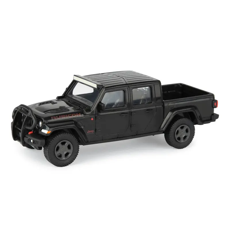 1:32 Scale Die-Cast Jeep Gladiator Rubicon Model – Detailed Collector’S Vehicle (47316) 1