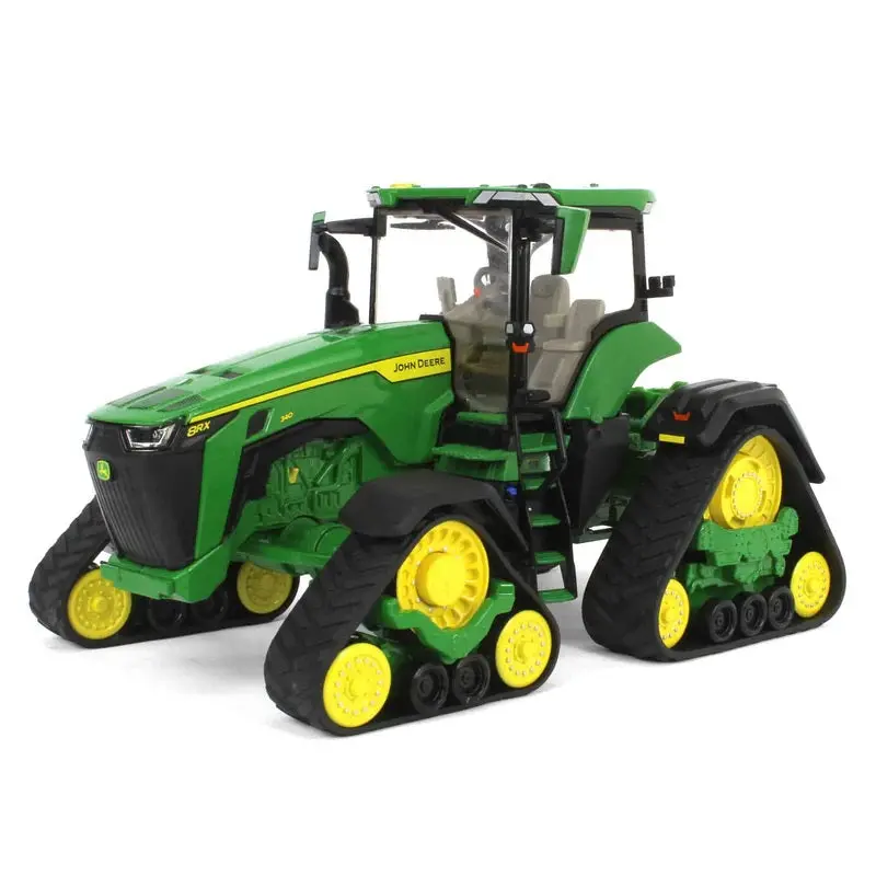 1:32 Scale John Deere 8Rx 340 Tractor Model With Track System (85013) 1