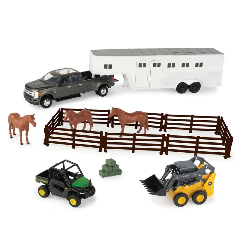 1:32 Scale John Deere Collectible Hobby Set (47247) 1
