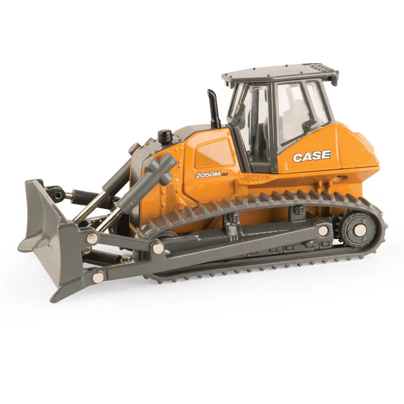 1:50 Scale Case 2050M Xlt Crawler Dozer – Detailed Construction Model 1