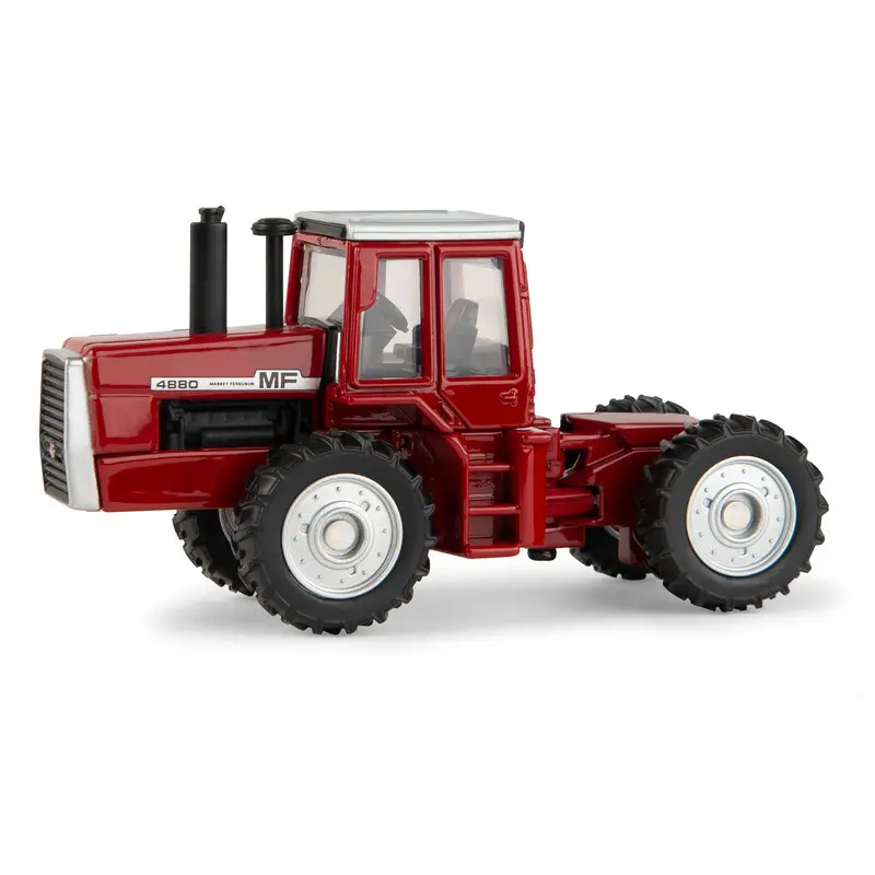 1:64 Massey Ferguson 4880 Tractor Replica – Detailed Die-Cast Model (16445) 1