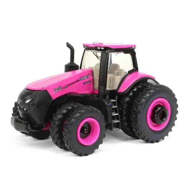 1:64 Pink Case Ih Magnum 340 Tractor – Afs Connect Tech Edition 1