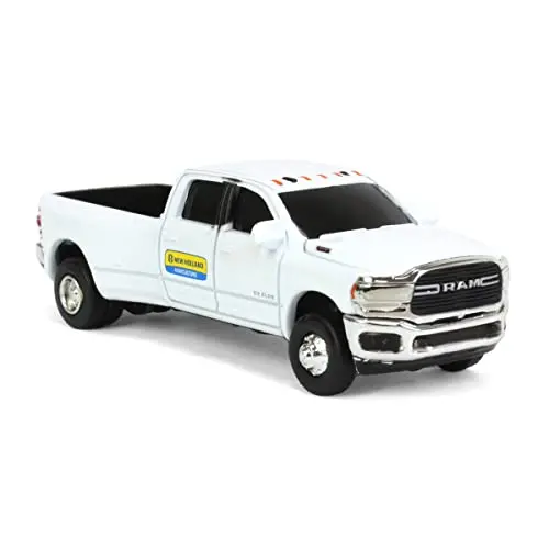 1:64 Scale New Holland Ram 3500 Big Horn Pickup Model – Dealership Edition (Item 13983) 1