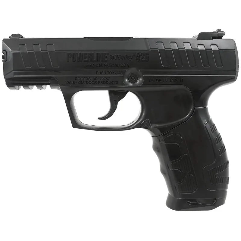 .177 Caliber Co2-Powered Pistol – Field-Ready 426 Model, Sku 980426 1