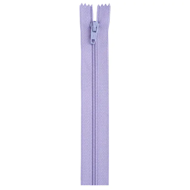 18-Inch Durable Polyester Coil Zipper – F72-18 17