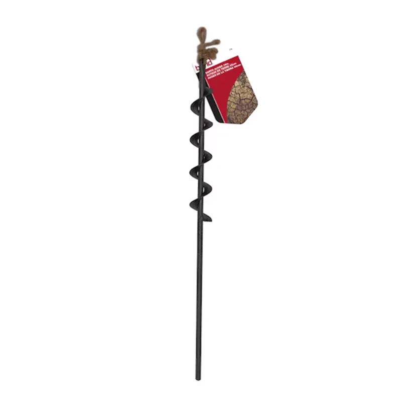 18-Inch Earth Auger – Heavy-Duty Post-Hole Digger For Landscaping And Fencing 1