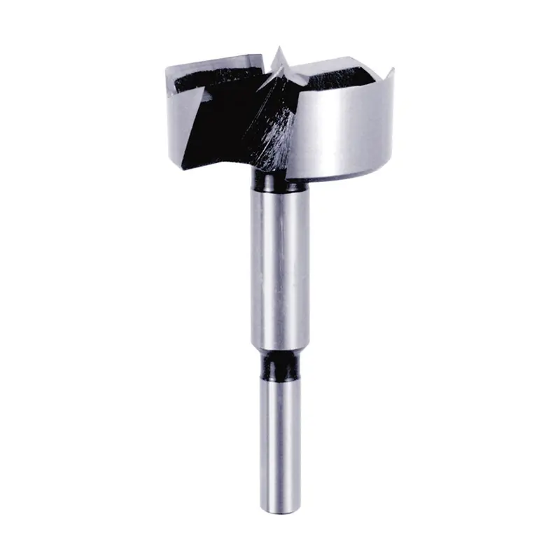2-Inch High-Speed Steel Forstner Bit – Precision Wood Drilling Bit (Single) 1
