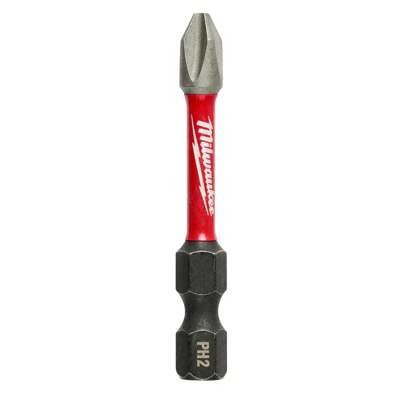 #2 Phillips 2-Inch Impact-Driver Bit – Single Pack 1