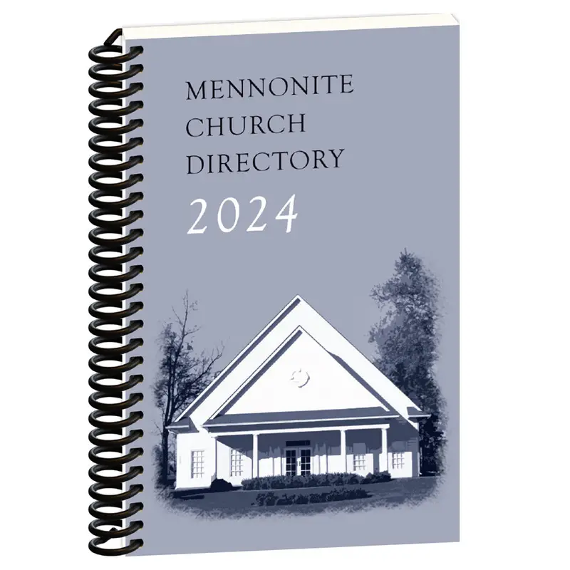 2024 Mennonite Church Membership & Directory Guide 1