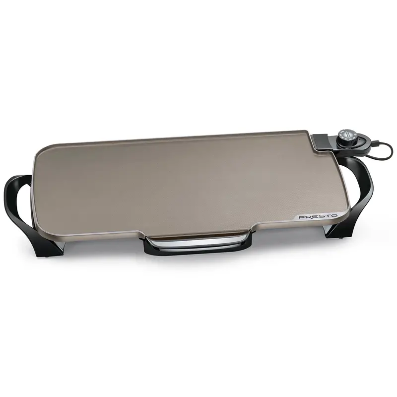 22-Inch Electric Ceramic Griddle With Nonstick Surface – Model 07062 1