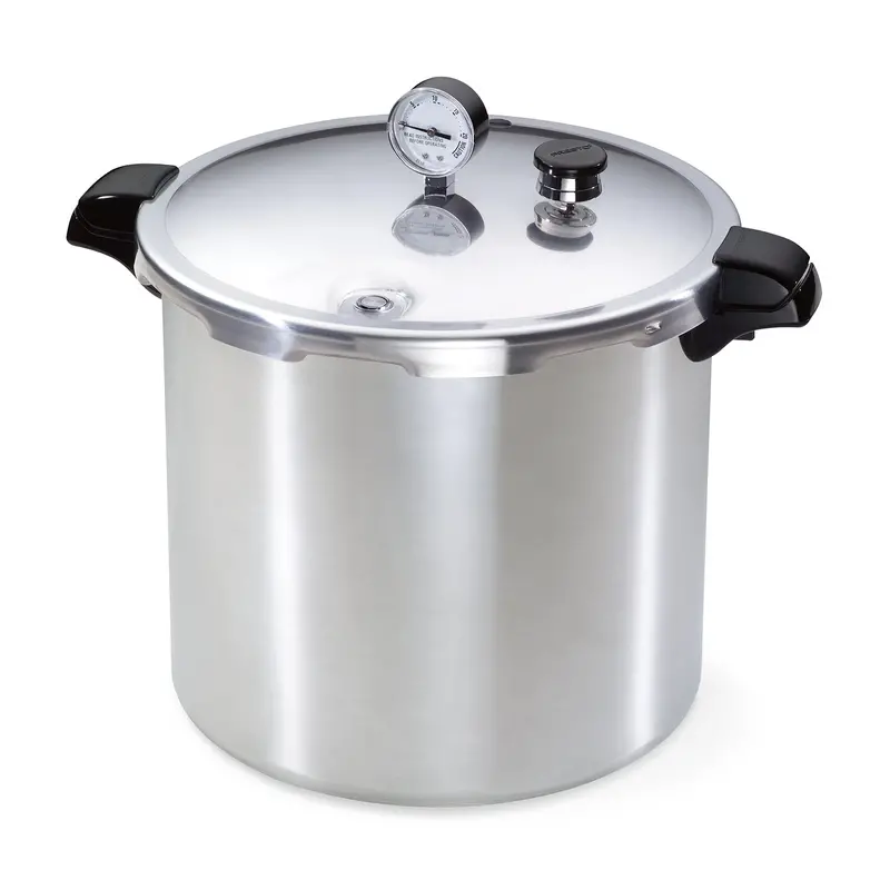 23-Quart Aluminum Pressure Canner – Home Canning Essential 1