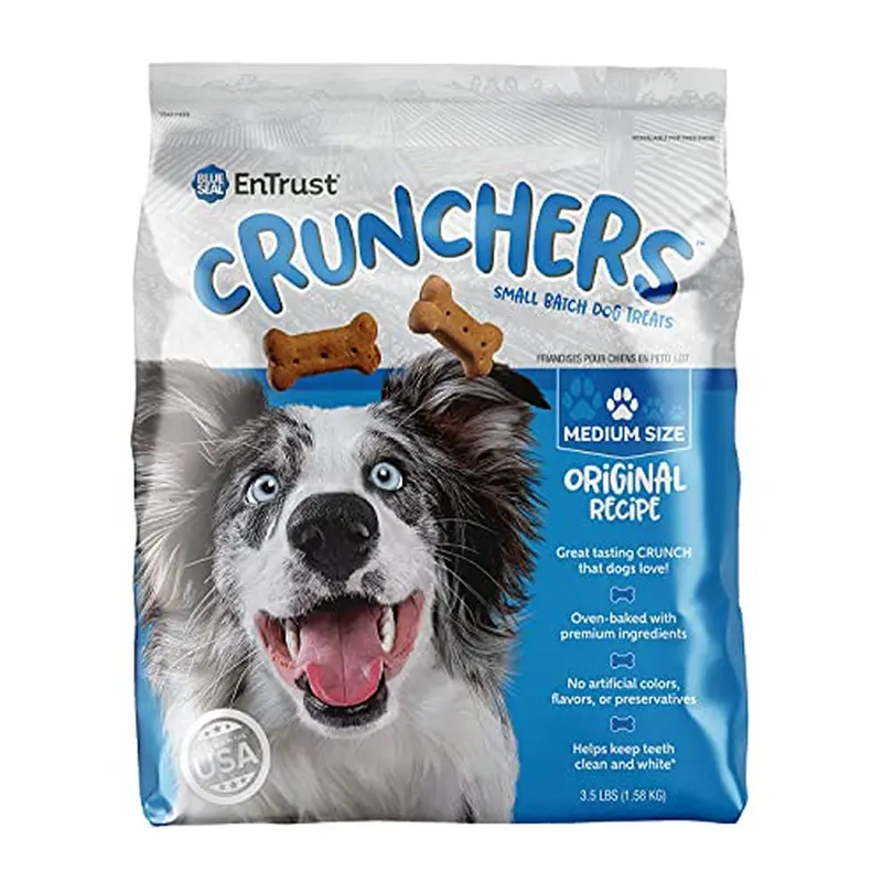 3.5 Lb Dental Health Dog Treats For Daily Oral Care 1