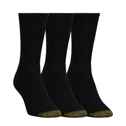 3-Pack Women’S Ultratec Performance Crew Socks 1