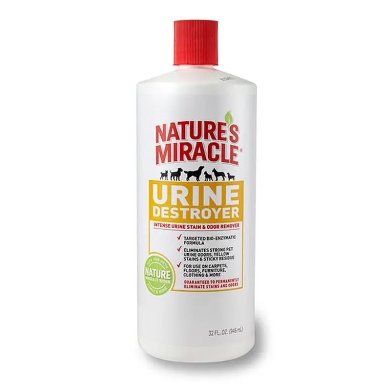 32 Oz Pet Urine Neutralizer – Fast-Acting Formula 1