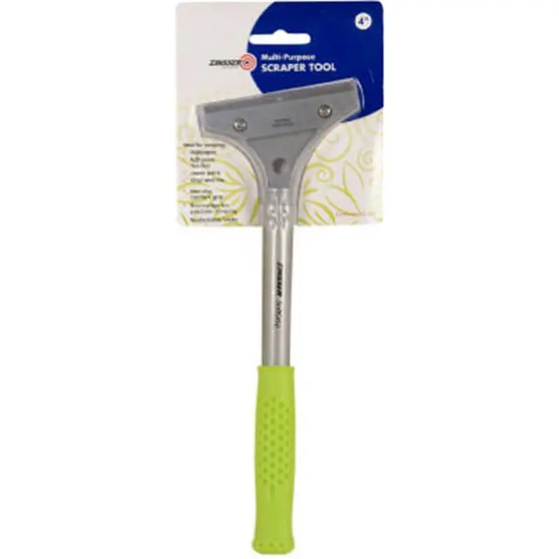 4-Inch Steel Fixed-Blade Multi-Purpose Scraper 1
