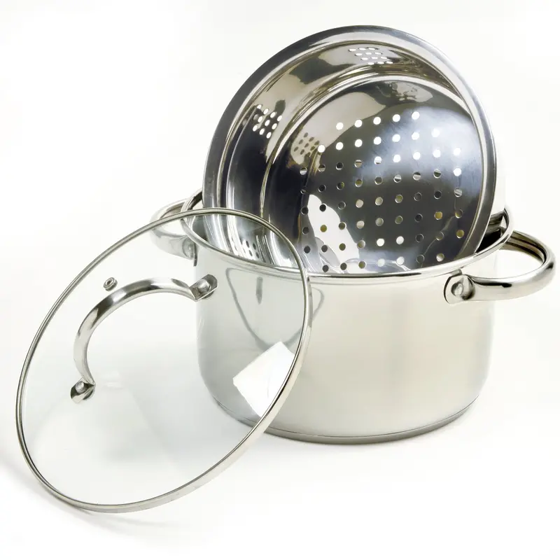 4-Quart Multi-Use Steamer And Cooker (2022 Model) 1