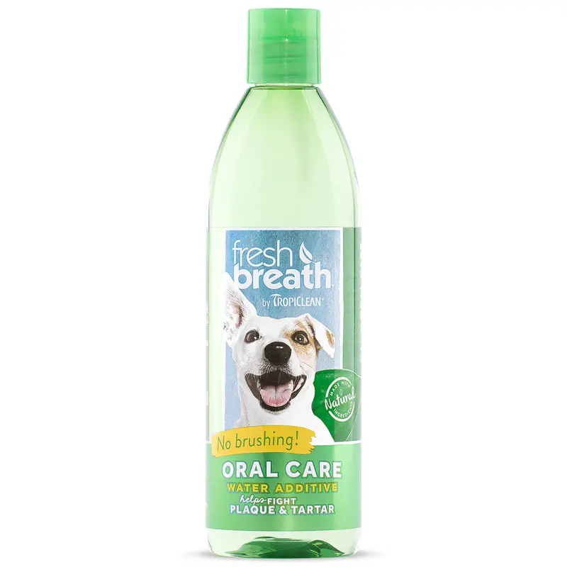 473 Ml Veterinary Dental Care Solution For Dogs 1