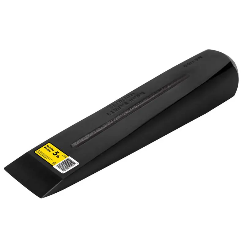 5 Lb Splitting Wedge With Ergonomic Handle Wg-5-C/32448 1