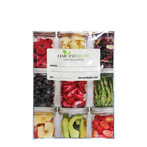 50-Pack 7-Mil Mylar Bags For Long-Term Storage (Mb-007) 1
