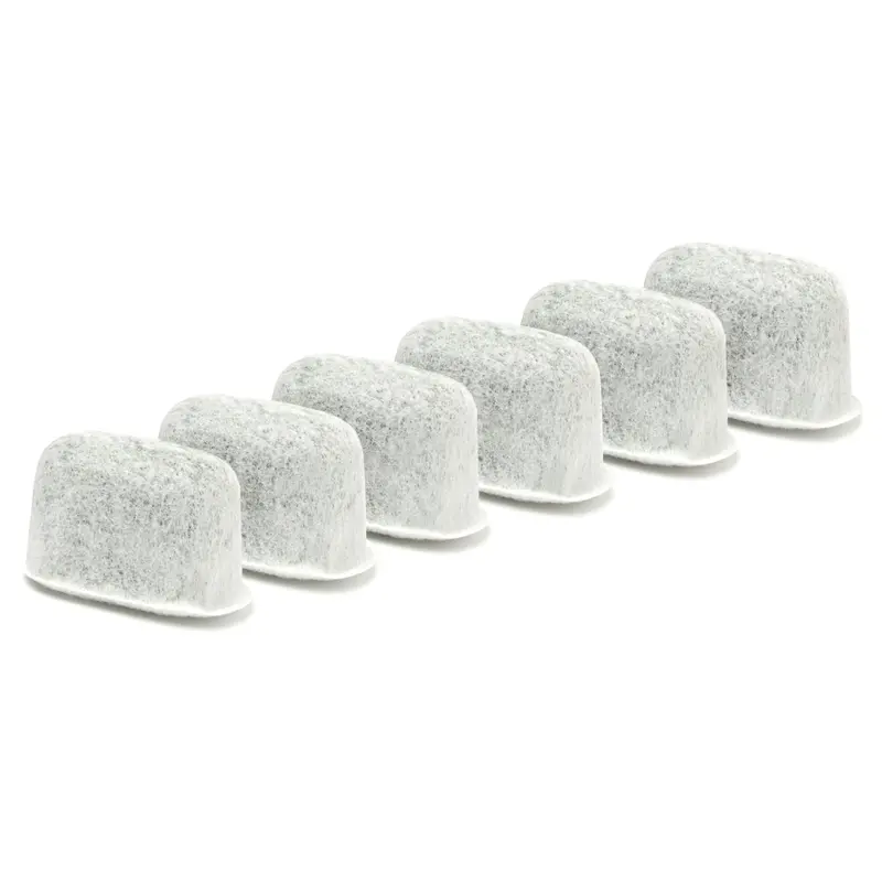 6-Pack Keurig-Compatible Water Filter Cartridges (Model 107105) 1
