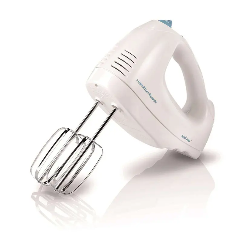 6-Speed Hand Mixer With Quickburst Boost Function – Compact Kitchen Appliance (62689) 1