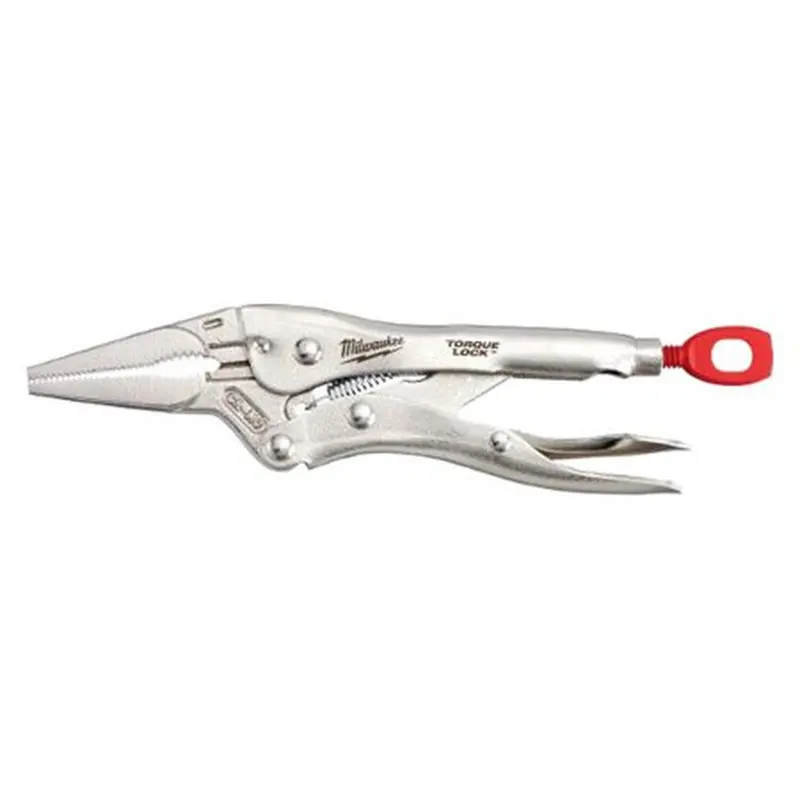 6" Torque-Lock Long Nose Locking Pliers – Marine-Grade, Boat-Specific Design 1