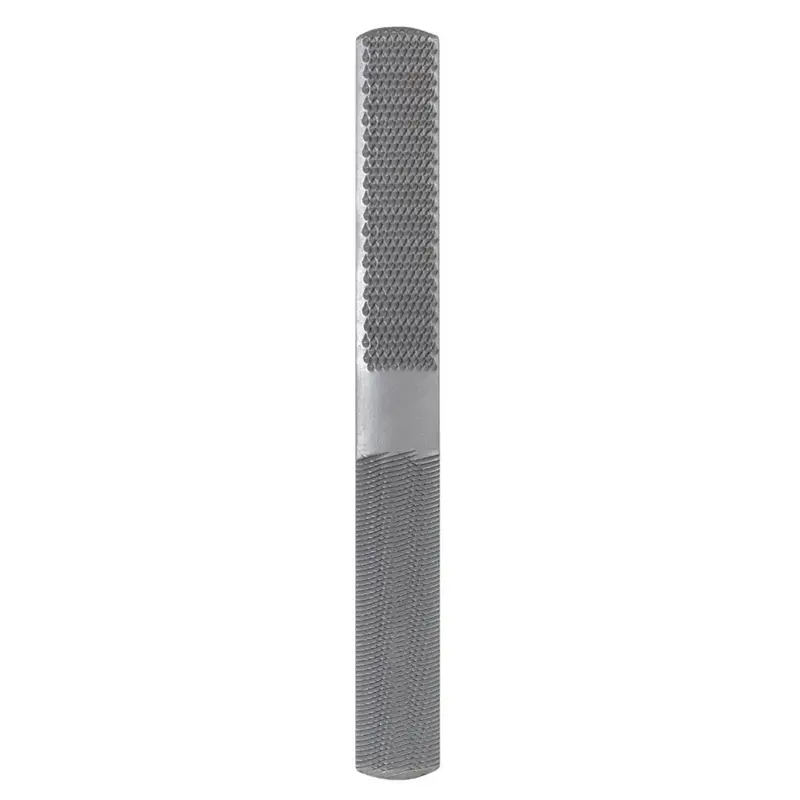 8-Inch 4-In-1 Hand Rasp And File – Steel Assorted Grits For Wood/Metal 1