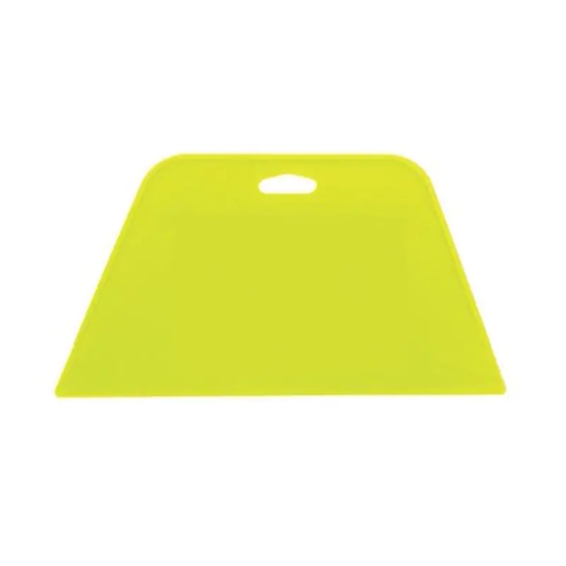 8-Inch Green Plastic Wallcovering Smoothing Tool – Seam Roller 1