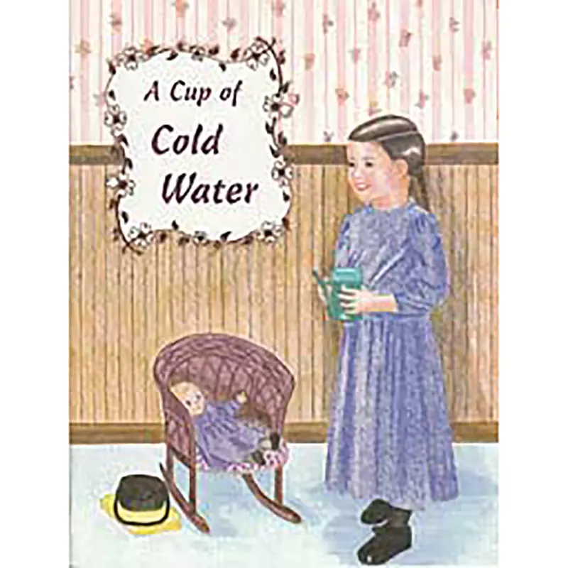 A Cup Of Cold Water – Inspirational Short Story For Children 1