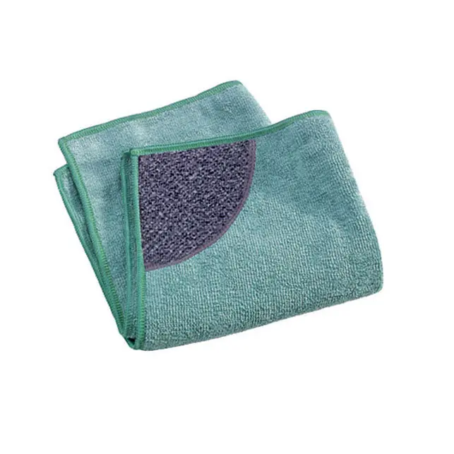 Absorbent Kitchen Cleaning Cloth – Microfiber Dish Towel (Style 10601S) 1