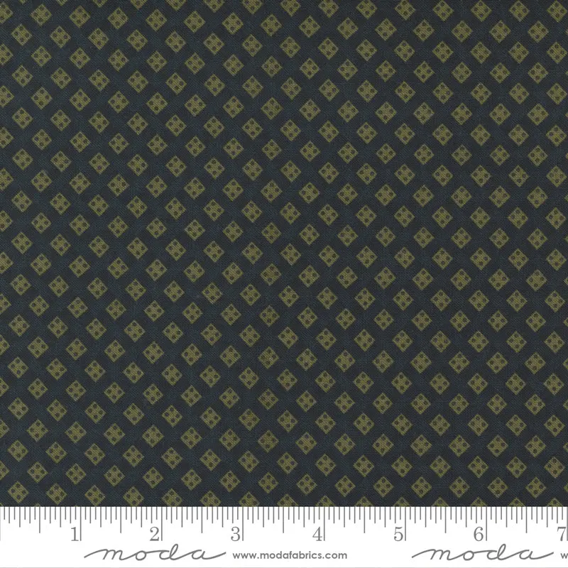 Adamstown Lattice Cotton Fabric – Geometric Quilting Yardage (38133) 1