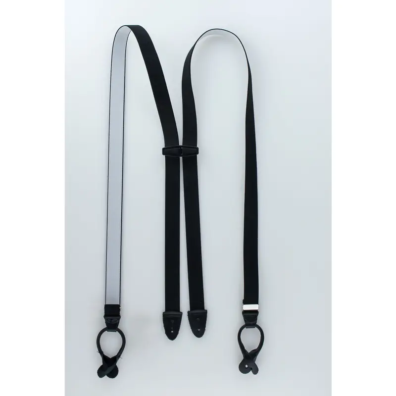 Adjustable Button-On Suspenders (S1Bp/S2Bp/S3Bp Styles) 1