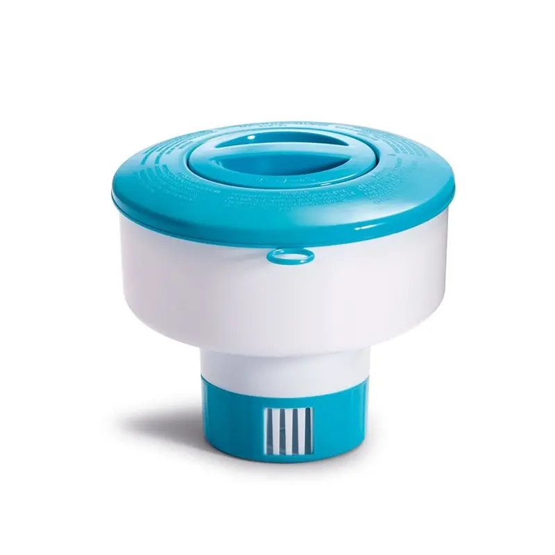Adjustable Floating Pool Chemical Dispenser For Easy Water Maintenance 1