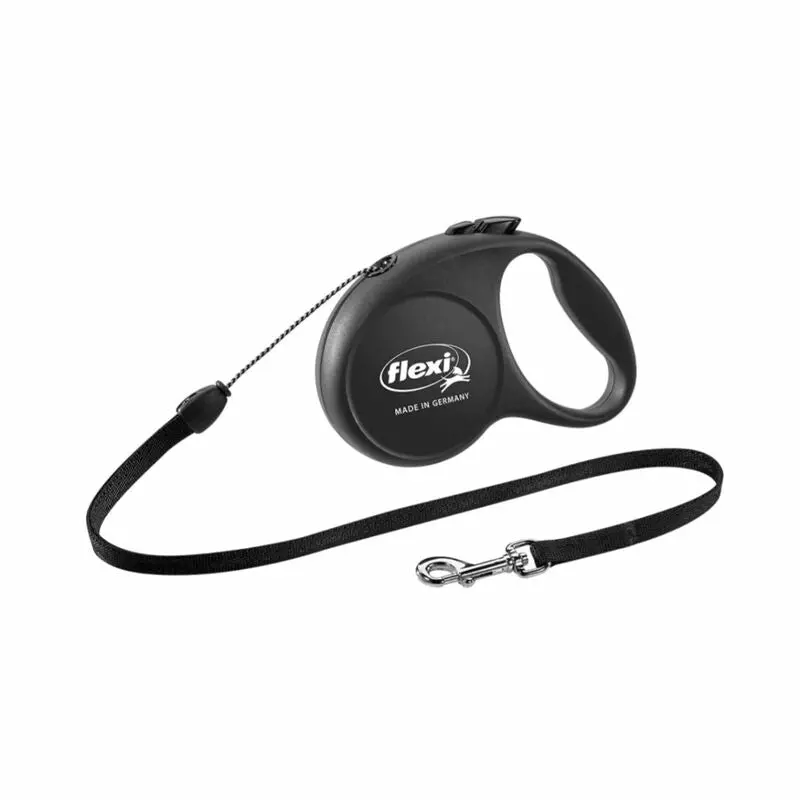 Adjustable Retractable Nylon Dog Leash – Lightweight, Tangle-Free Walking Lead 1