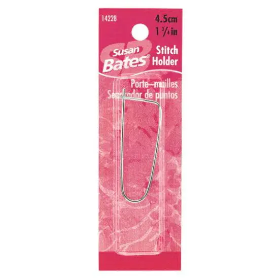 Adjustable Stitch Holder Kit For Knitters 1