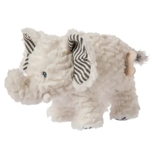 Afrique Musical Elephant Toy – Gentle Melodies & Soft Touch For Infants (Model 42552) 1