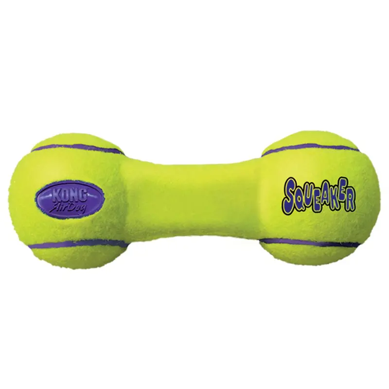 Airdog Squeaky Dumbbell Chew – Asdb3 1