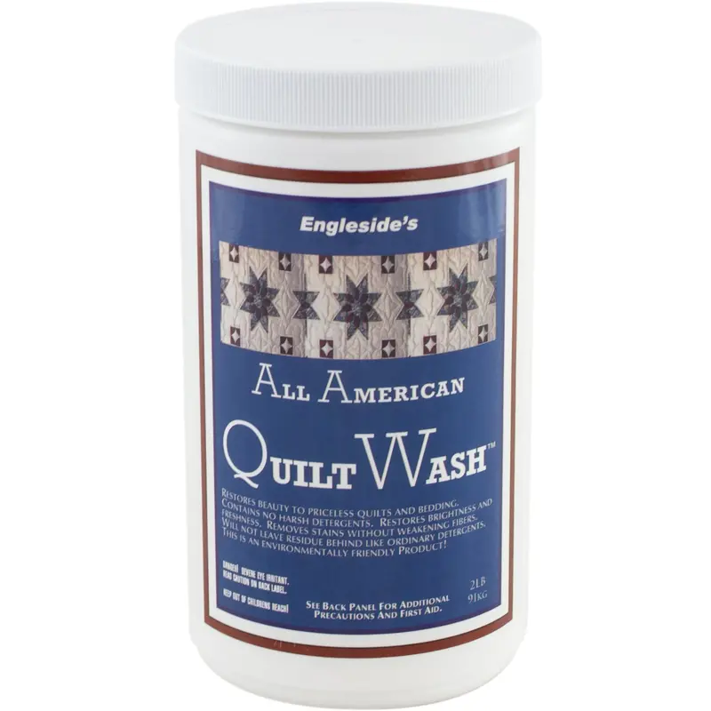 All-American Quilt Wash Detergent – 2 Lb Eco-Friendly Formula 444 1