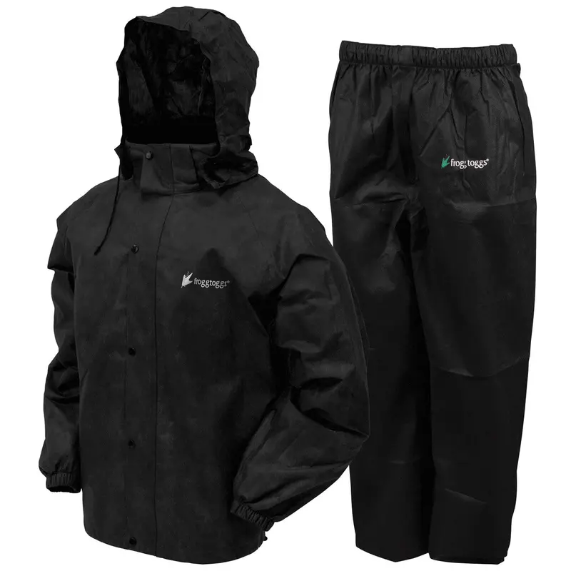 All Sport Waterproof Rain Suit – Lightweight Full Coverage Outerwear For Outdoor Activity 1