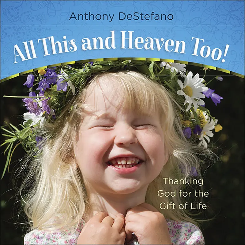 All This And Heaven Too! Hardcover Christian Devotional Book (Isbn 9780736964753) 1