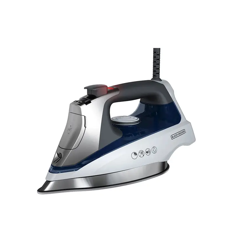 Allure D3030 Steam Iron – Digital Control & Vertical Steaming 1